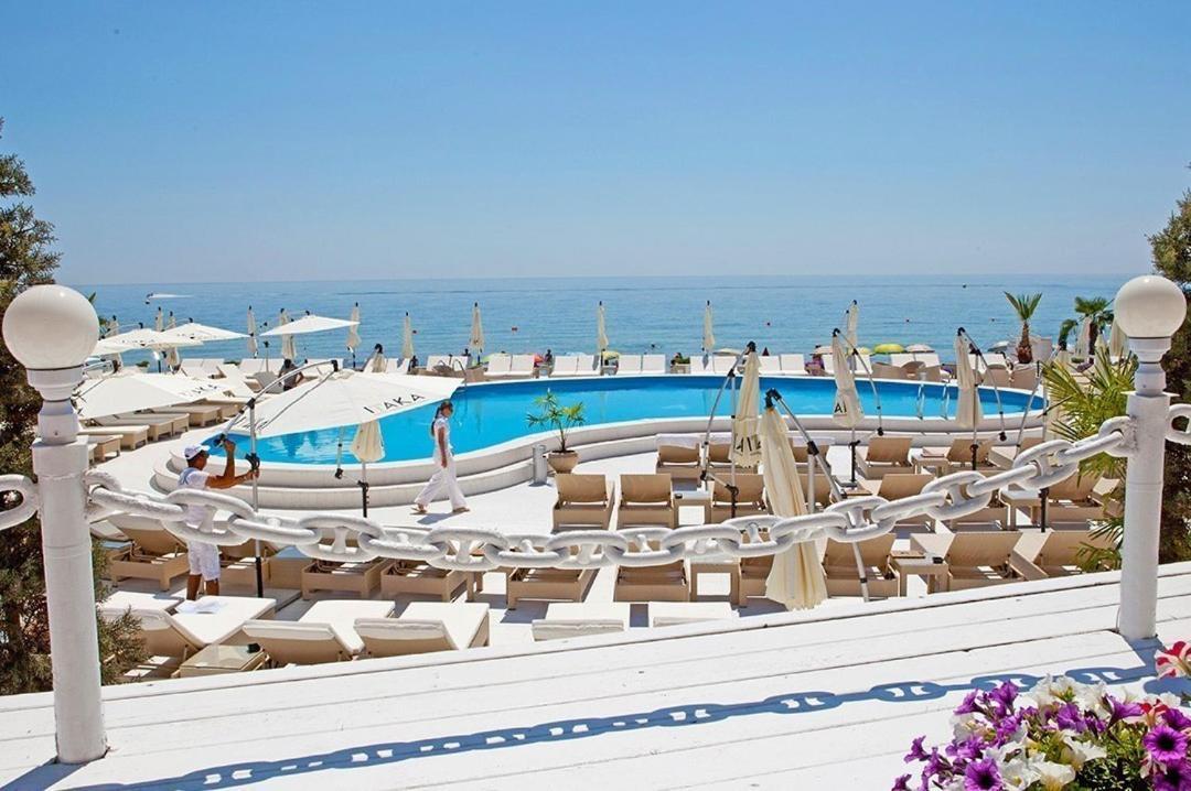 Sea, Central Arcadia, Lux 3 Room Apartment Odesa Exterior photo